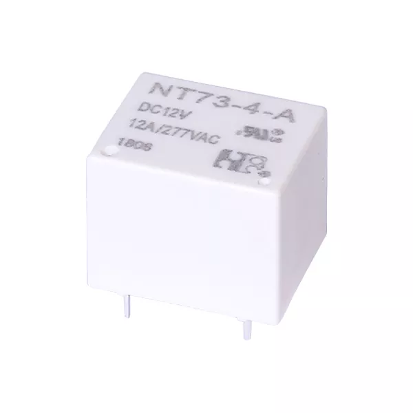 Miniature High Power PCB Relay 12A/250VAC