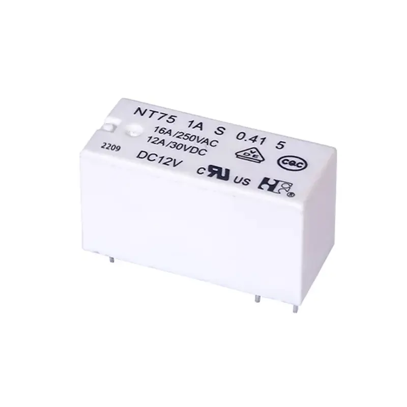 Miniature High Power Relay 16A/250VAC