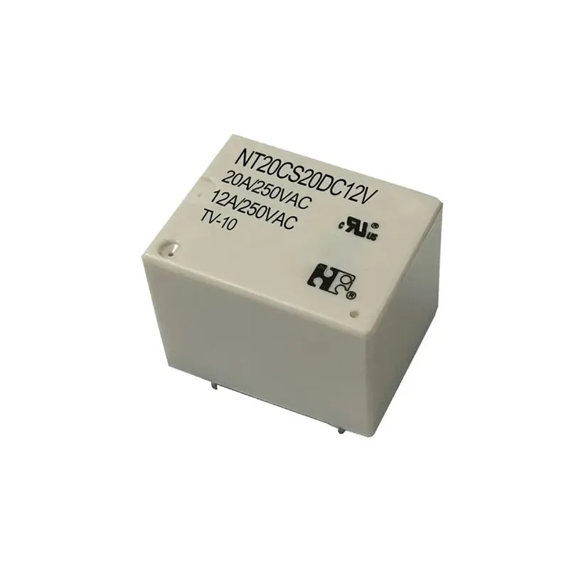 Miniature High Power Relay 20A/250VAC