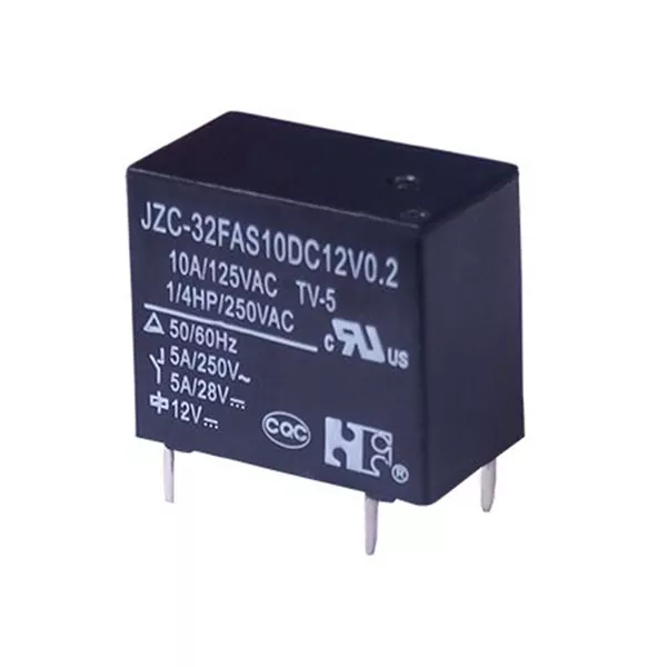 Miniature PCB Relay 5A/250VAC