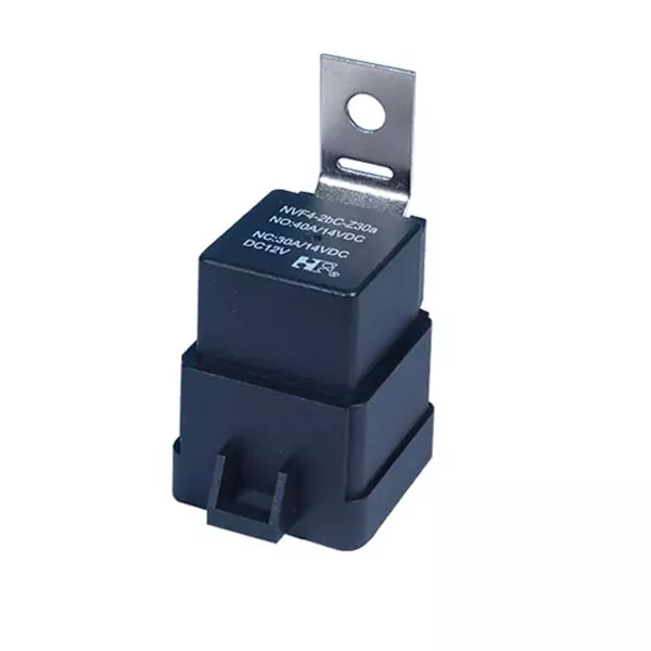 Shrouded Type Automotive Relay