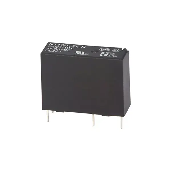 Slim PCB Power Relay