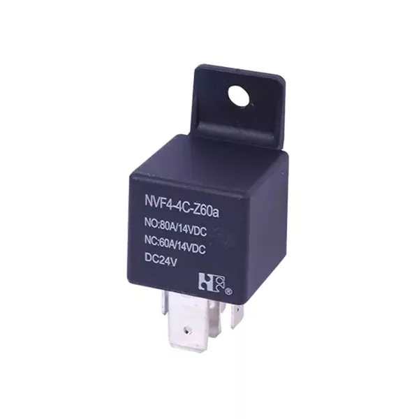 Standard ISO Terminal High Current Automotive Relay