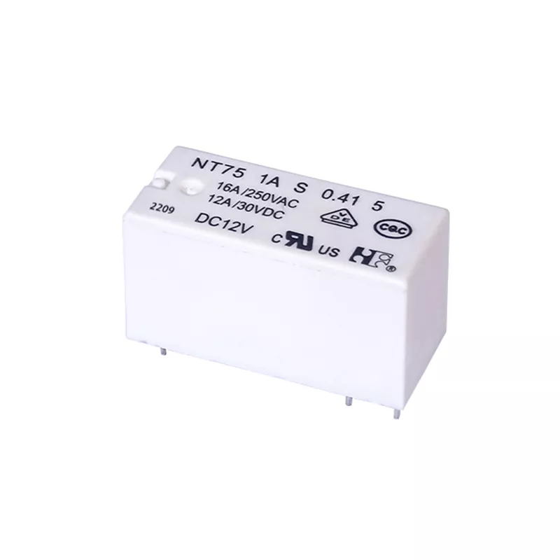 subminiature High Power Relay 16A/250VAC