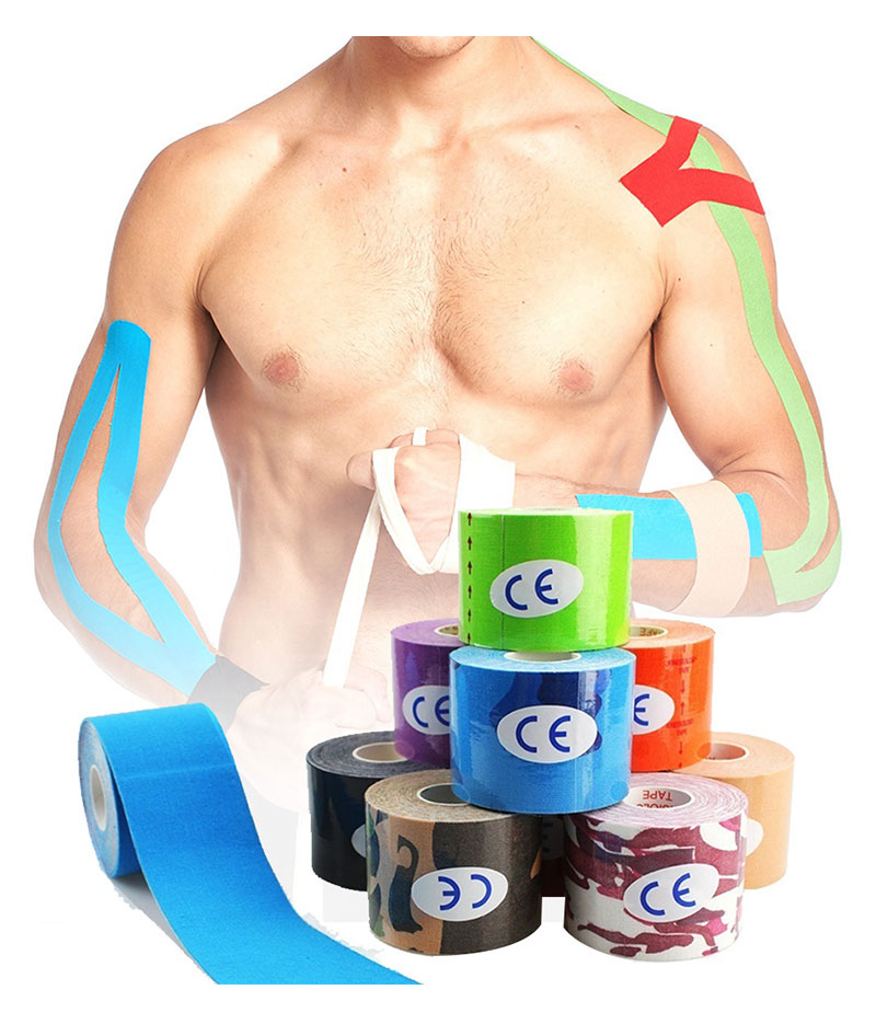 Kinesiology Sports Tapes