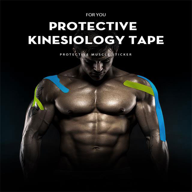 K Tape Sports Muscle Tapes