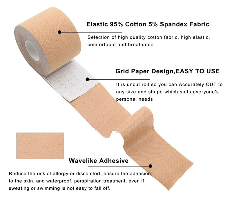 Kinesio Tapes Kinesiology Sports