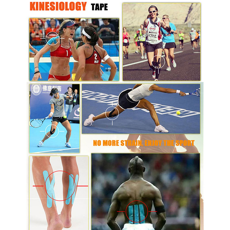 Kinesiology Tapes 10cm