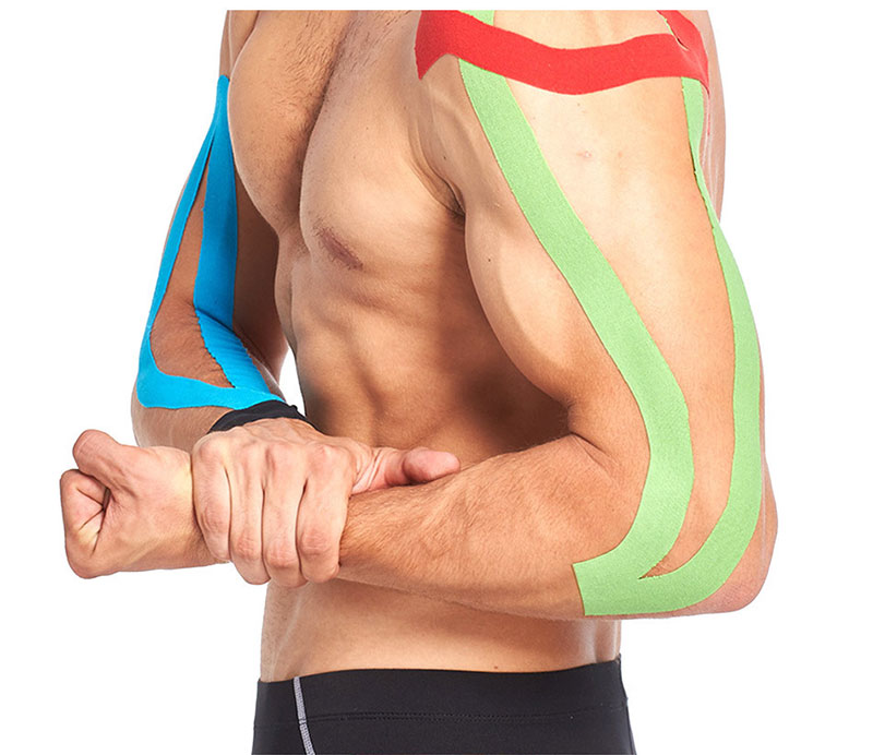 Kt Tapes Kinesiology