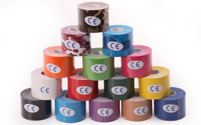 Kt Tapes Kinesiology