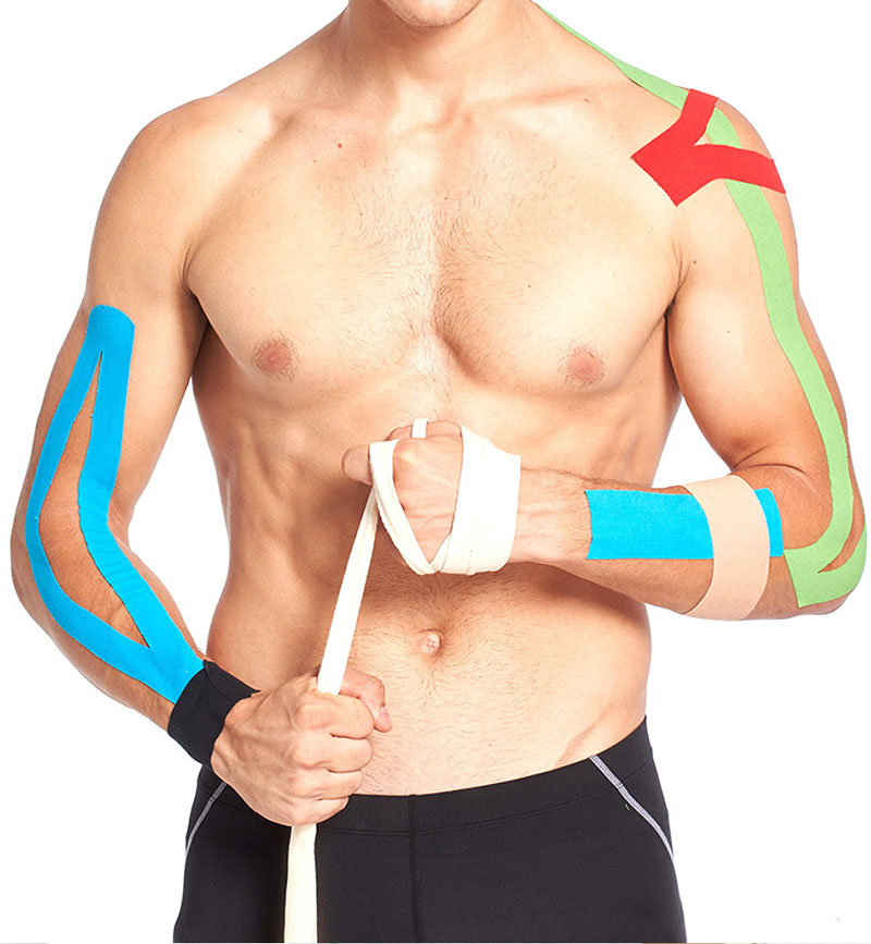 Sports Tapes Athletic Kinesiology