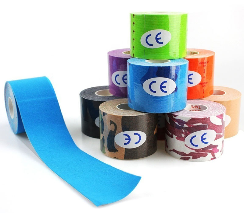 Tapes Kinesiology