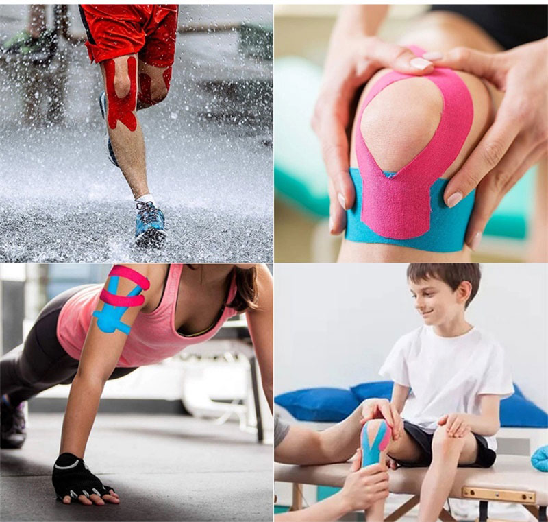 Waterproof Kinesiology Tapes