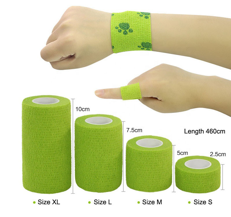 Cohesive Bandages 10cm