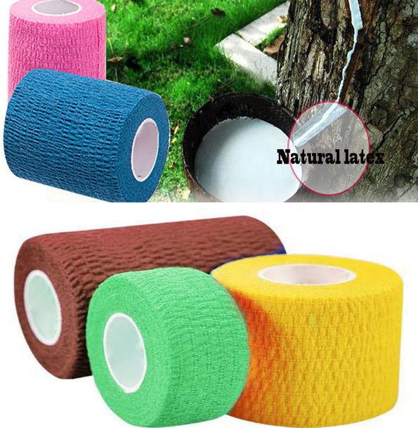 Cotton Cohesive Bandages