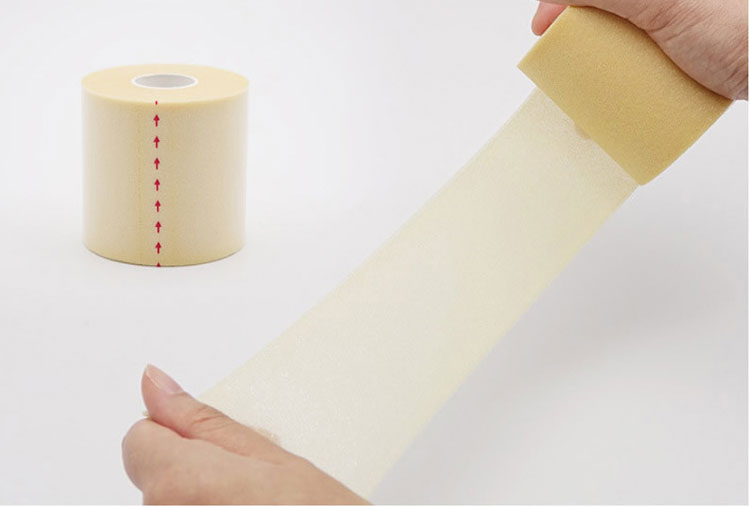 Dermal Membrane Sports Sponge Bandage