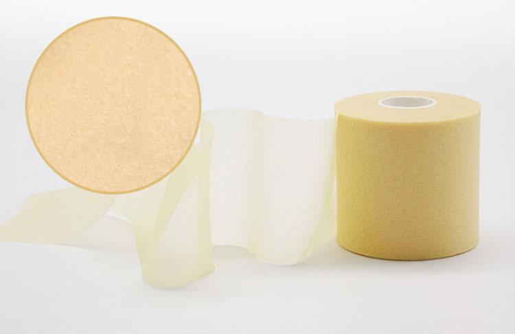 Dermal Membrane Sports Sponge Bandage