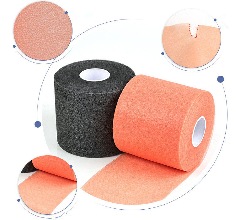 Sports Shock Absorbing Bandage Skin Membrane