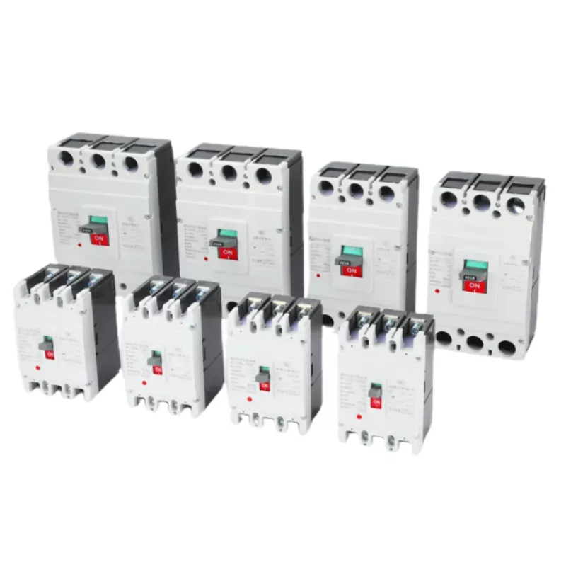 Moulded Case Circuit Breaker MCCB