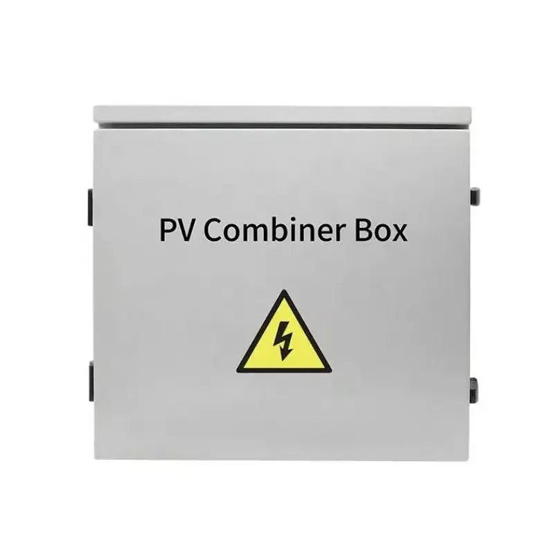 Aurinkosähköinen AC Combiner Box