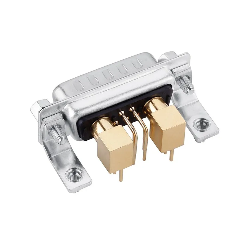 7W2 D Sub Type D Coaxial Connector