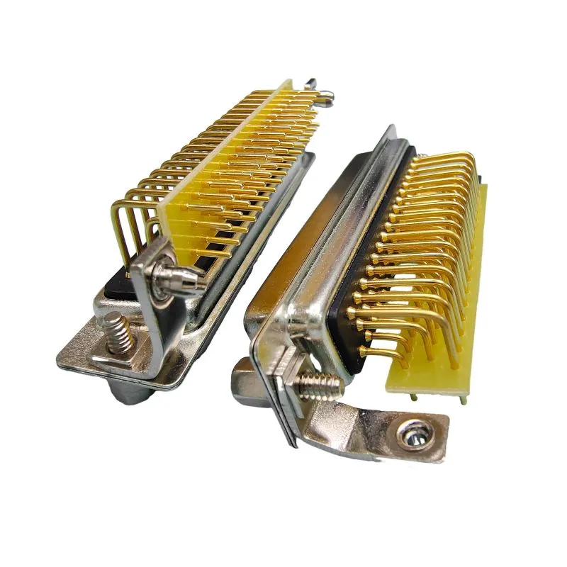 D-vormige 50-pins D-Sub standaardconnector