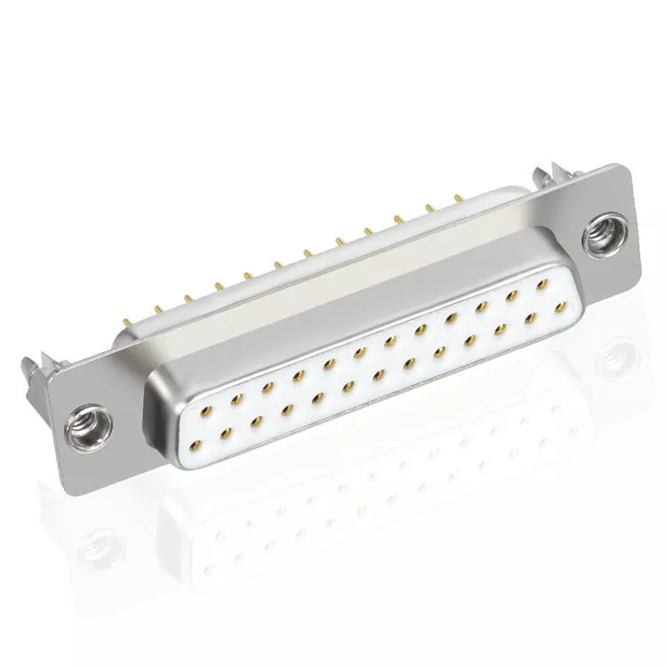 Conector estándar D-Sub de 25 pines DB 25