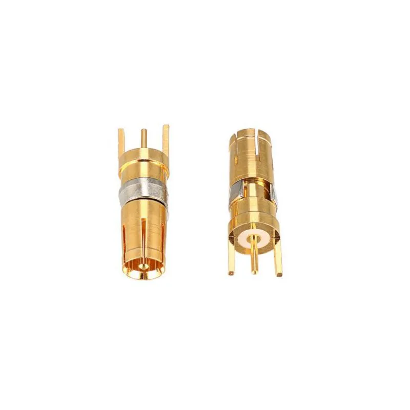 D-Sub Contact Terminal Straight Type