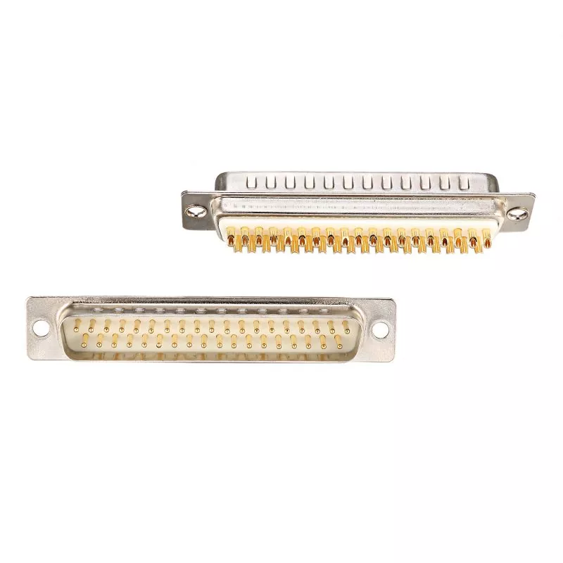 D-type connector 37-pins standaard D-Sub