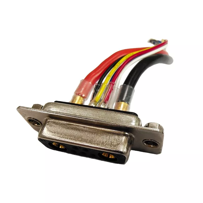 DB 8W8 Wire Harness