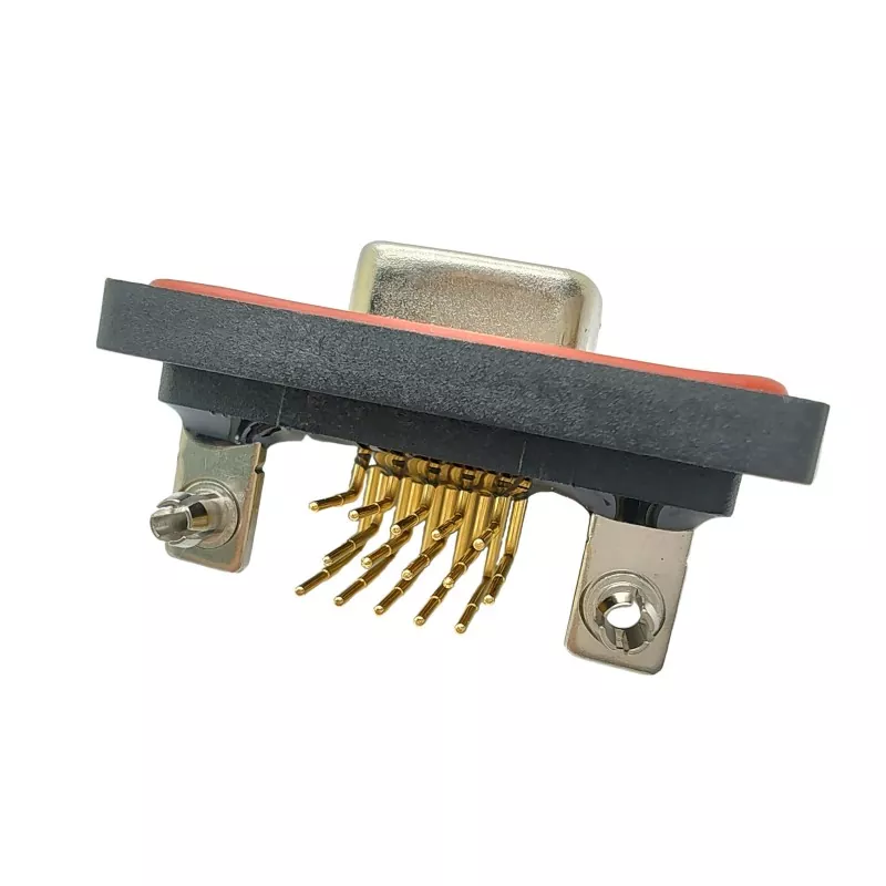 HD 15PIN IP67 D Sub Female Connector