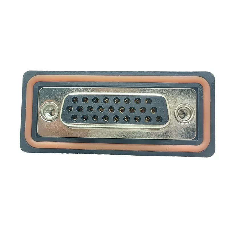 IP67 Waterproof 78Pin D Sub Connector