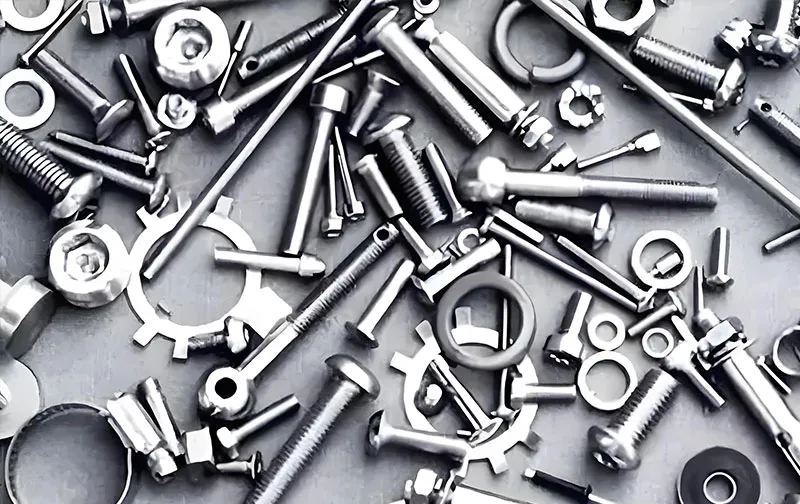 Classification of fasteners