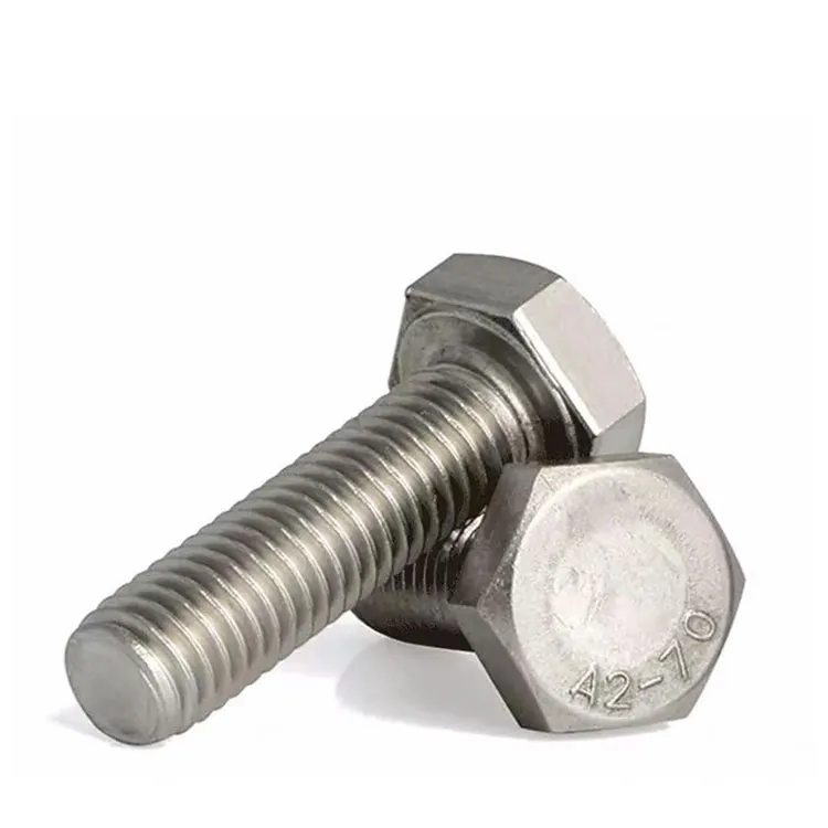 Hex Head Bolt