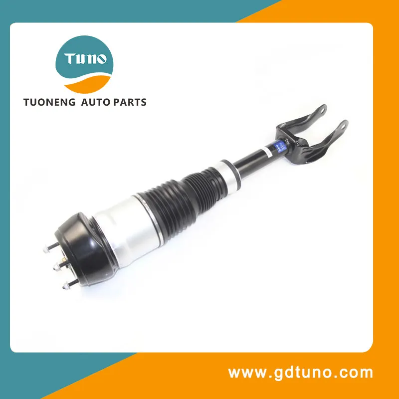 Has Automobile AutoShack Launched an Innovative Front Air Shock Absorber?