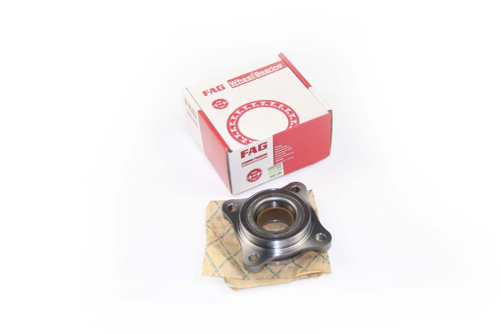 Automobile Hub Bearing