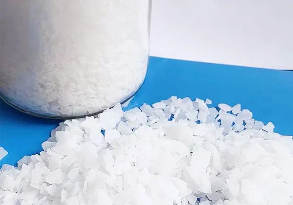 Ano ang mga epekto ng magnesium chloride hexahydrate?