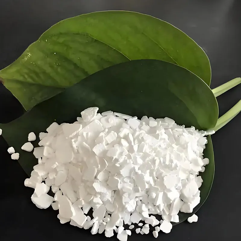 Calcium Chloride De-icing Agent