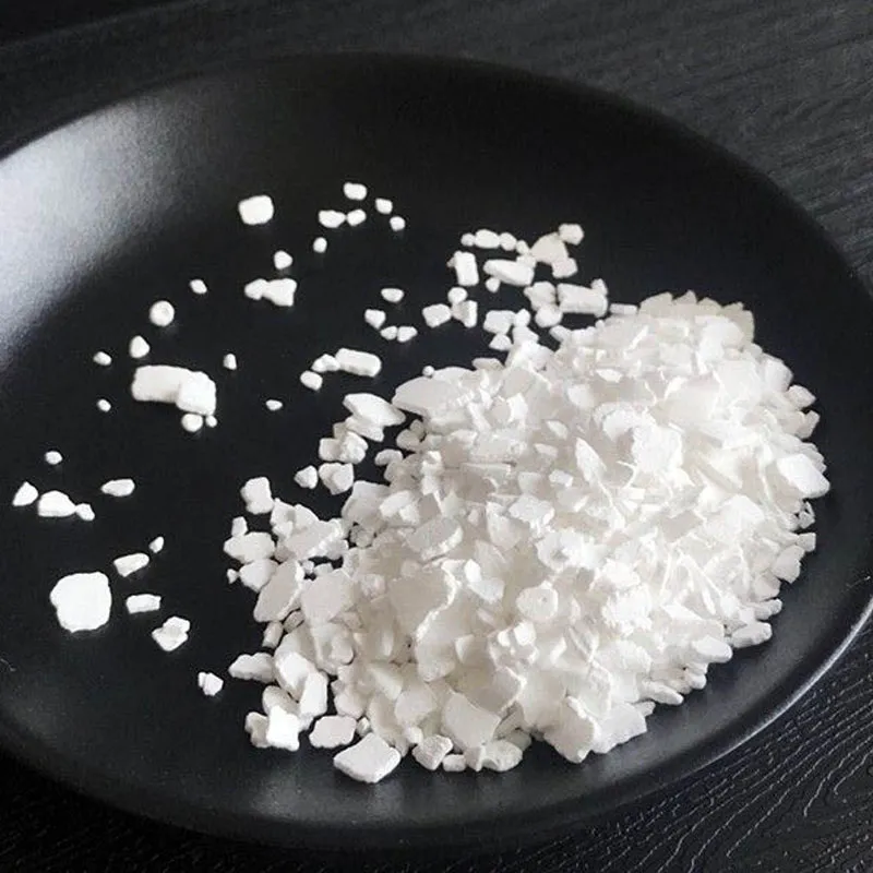 Calcium Chloride Flakes များ