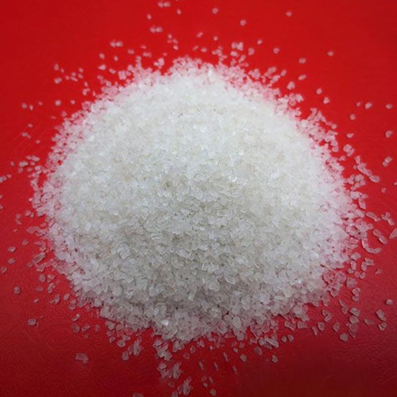 Refined industrial salt