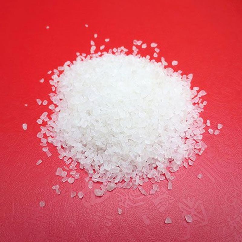 Refined industrial salt