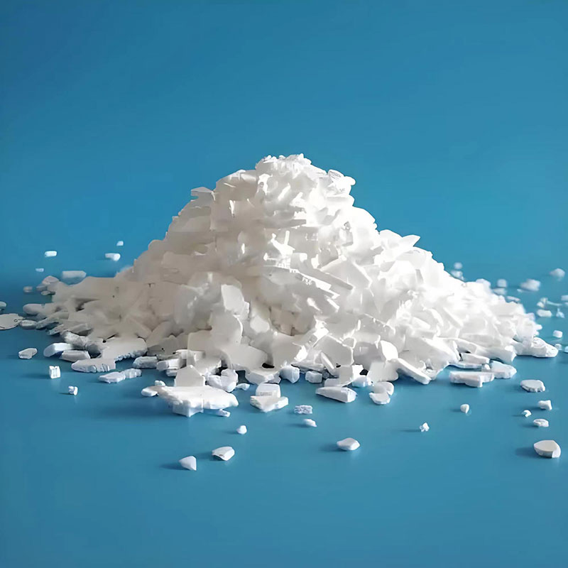 Industrial grade calcium chloride