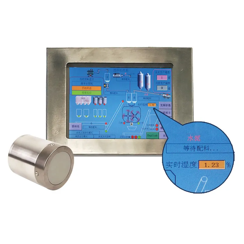 Thaiv Tshuab Moisture Sensor