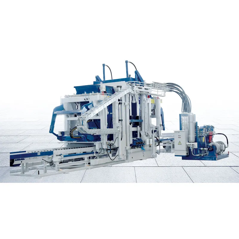 ZN1500C Automatic Cement Block Making Machine