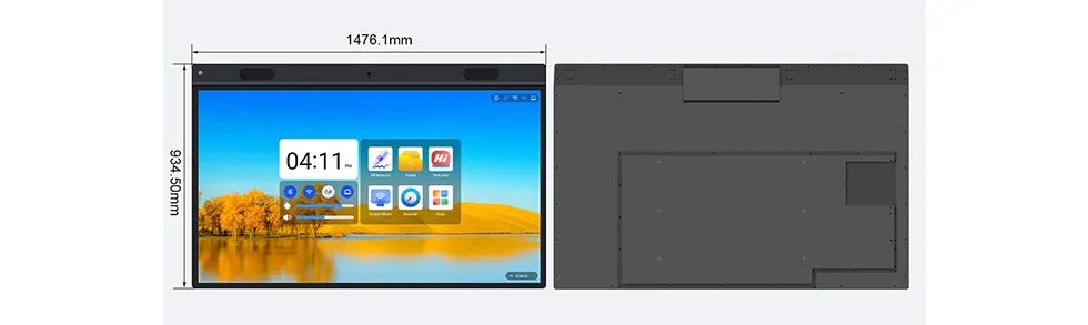 Capacitive Touch Screen