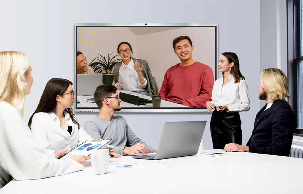 Office Meeting Solutions By LCD Displayl