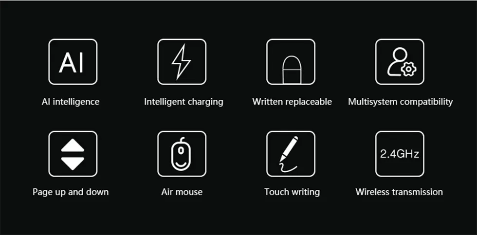 Magnetic Smart Pen For Interactive Displays