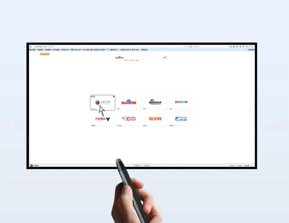 Magnetic Smart Pen For Interactive Displays