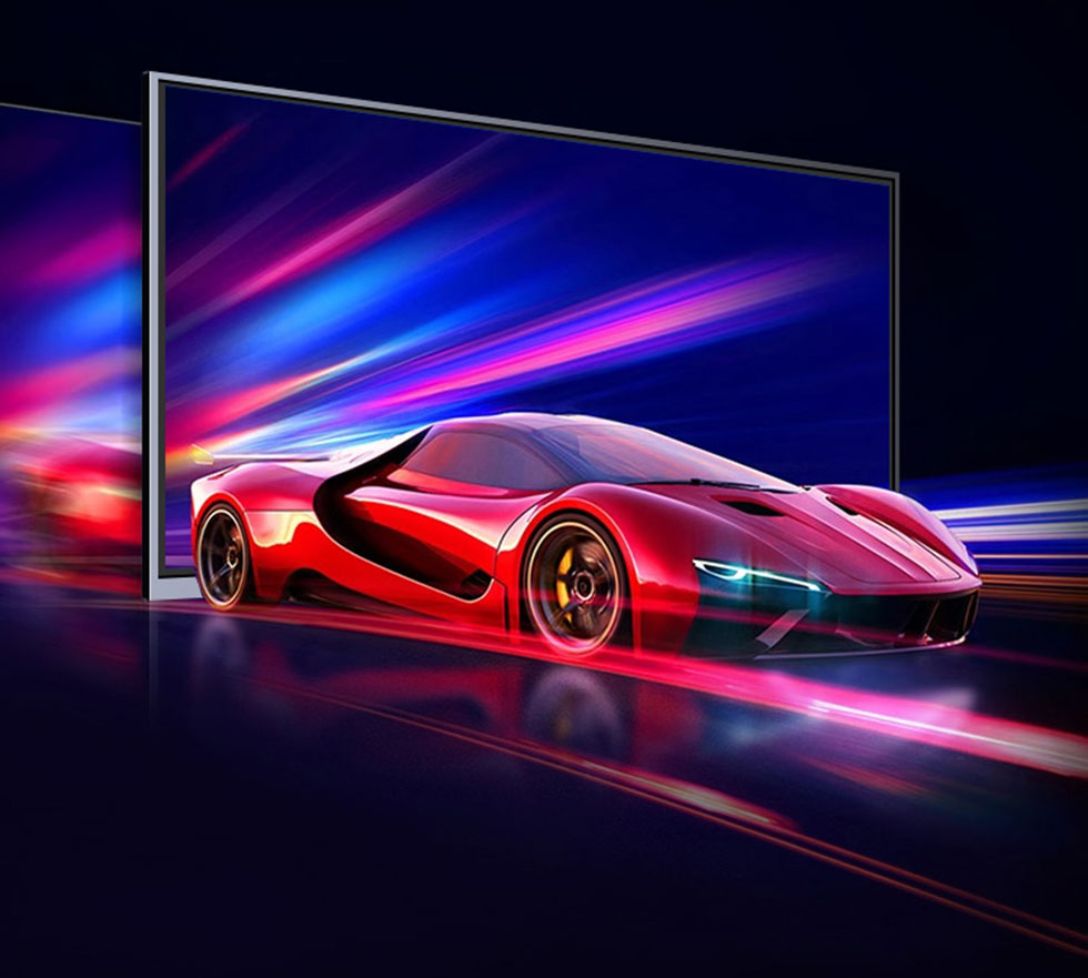 Infrared Touch Interactive Flat Panel Display