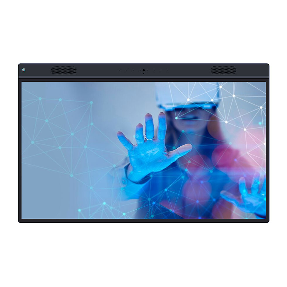 Multi-Touch Interactive Flat Panel